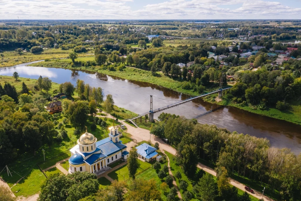 Зубцовской мемориальный комплекс