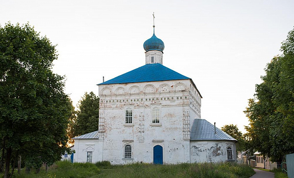 Казанская церковь в Торопце