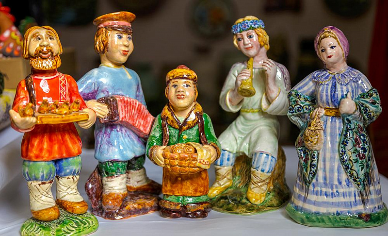 Museum "Ceramics of Likhoslavl"