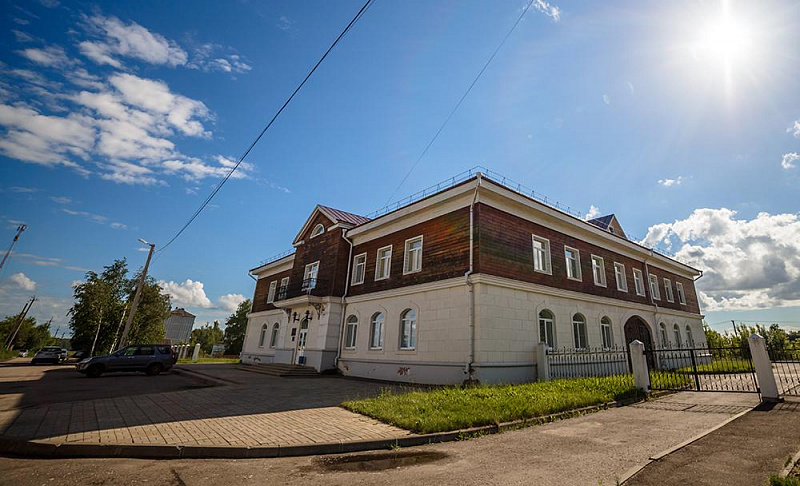 斯塔里茨基当地历史博物馆