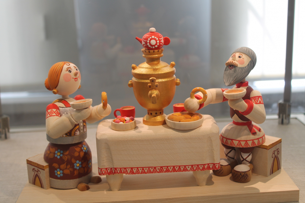 Музей «Тверская игрушка. История и современность»