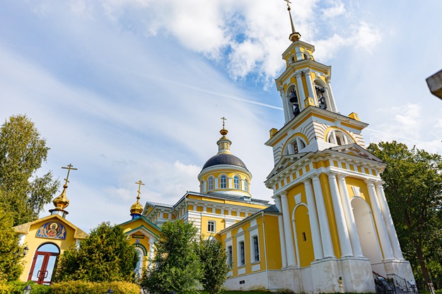 Церковь Николая Чудотворца Церковь Николая Чудотворца