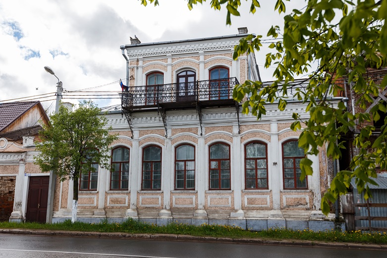 Дом купца Филиппова Дом купца Филиппова