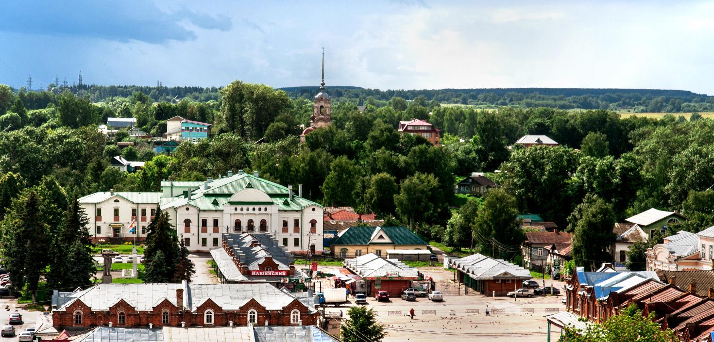 Провинциальный модерн - путешествие по Твери и области. Туризм на  Welcometver.ru