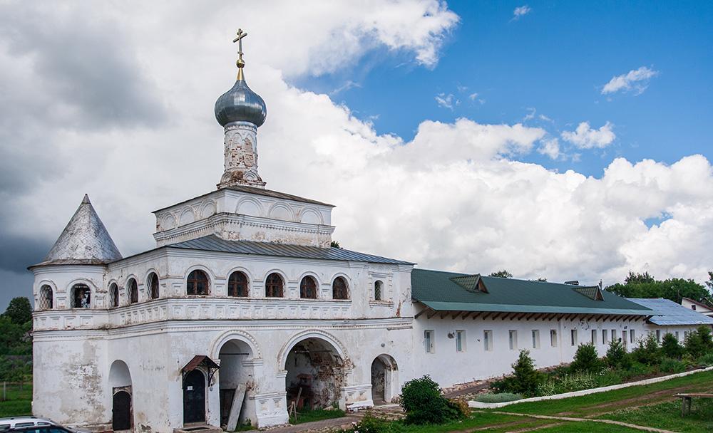 克洛布科夫修道院