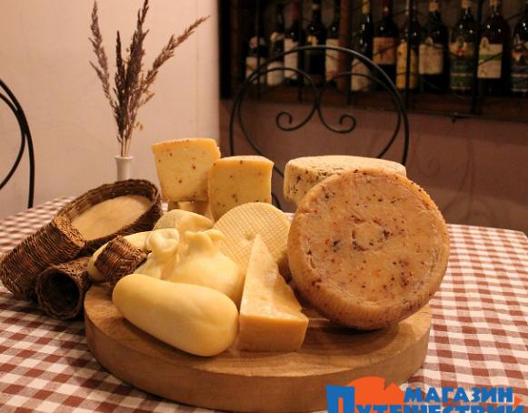 Сырный кусочек Италии 