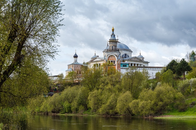 Борисоглебский монастырь