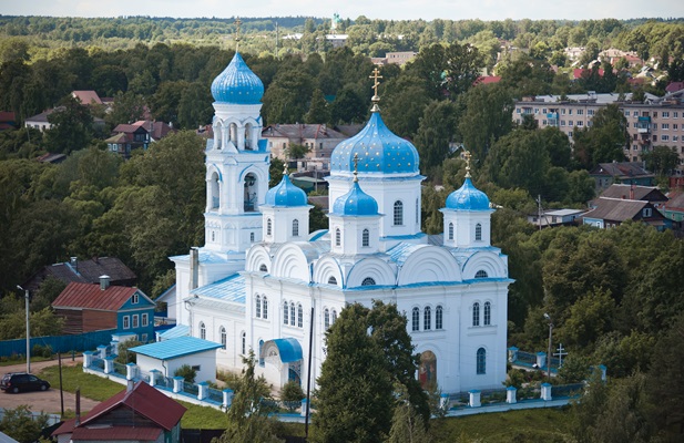 Церковь Михаила Архангела