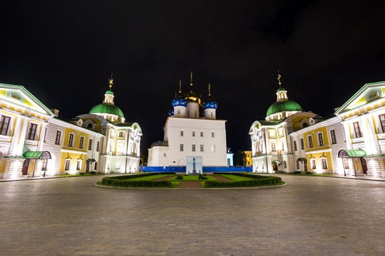 Спасо-Преображенский собор