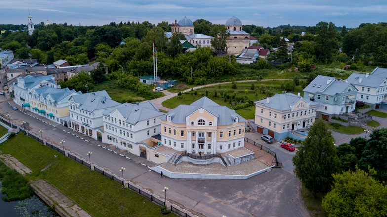 Набережная