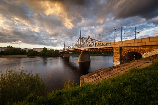 Староволжский мост