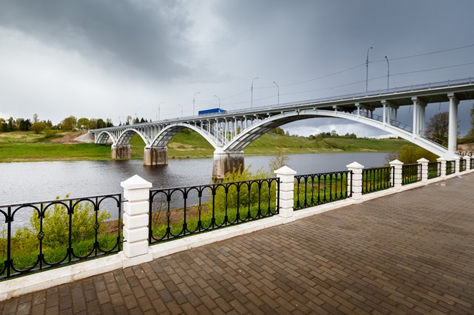 Автодорожный мост Автодорожный мост