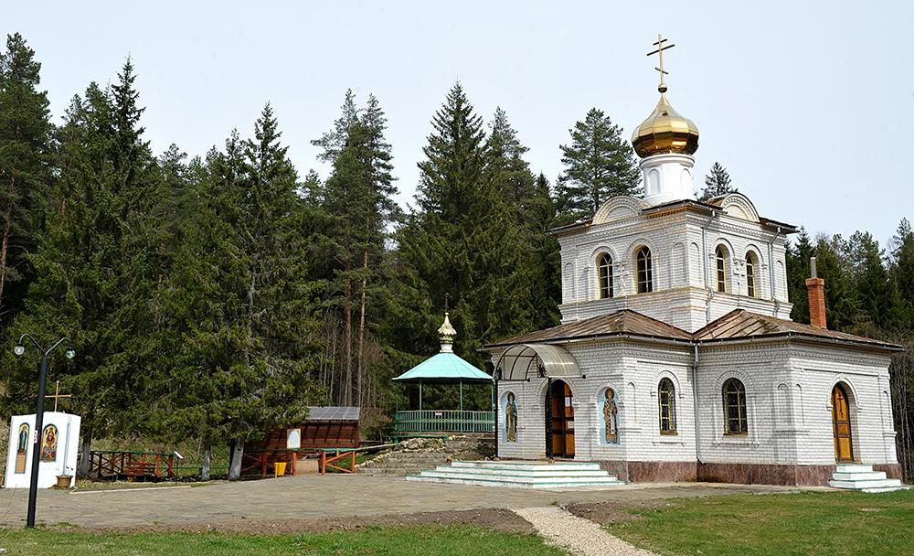 Оковецкий собор ржев фото