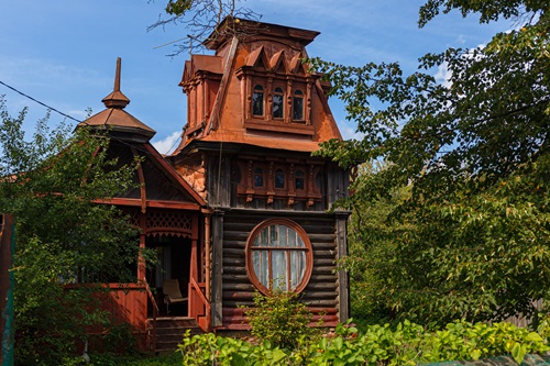 Дом купца Рыбкина 1894 г. Дом купца Рыбкина 1894 г.