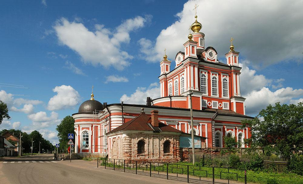 Cathedral of the Korsun Icon of the Mother of God 
