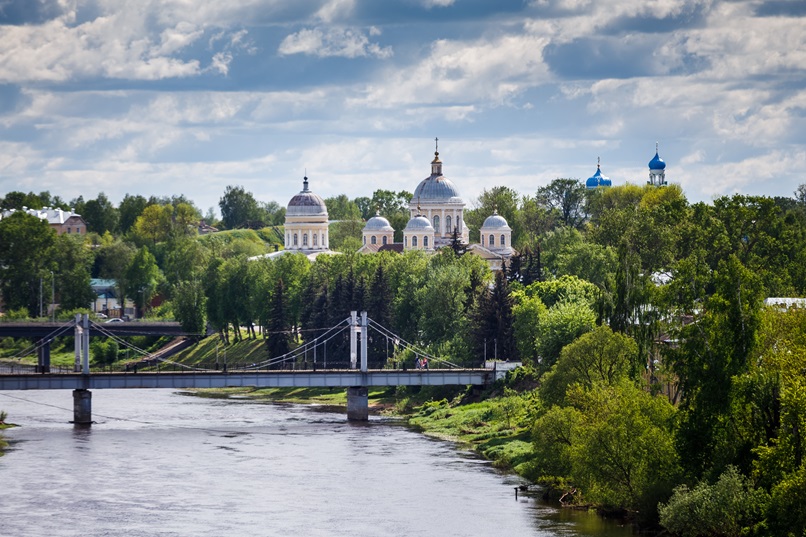 Марсовский мост