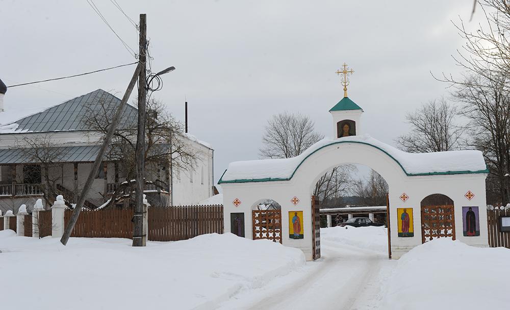 Оковецкий источник фото