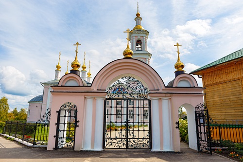 Храм Вознесения Господня Храм Вознесения Господня