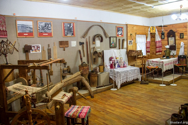 Карельский национальный краеведческий музей