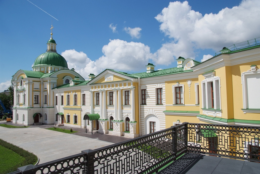 Путевой дворец тверь официальный сайт