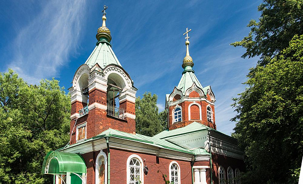Введенская церковь