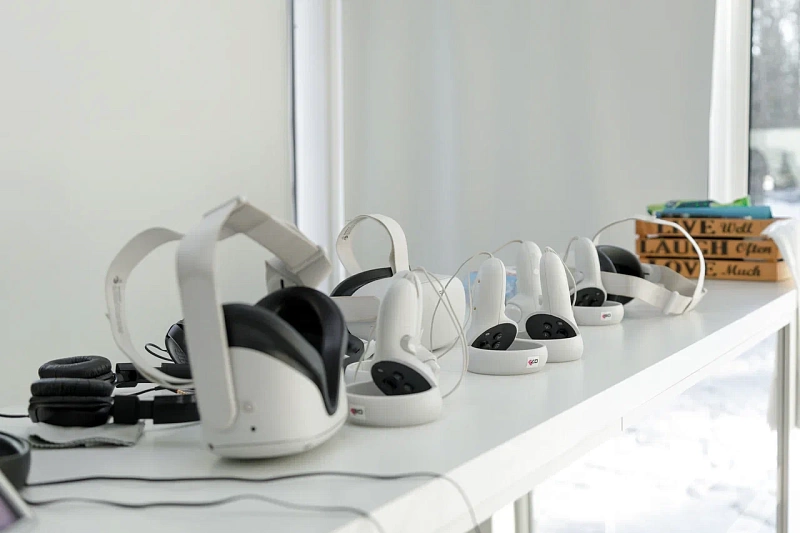 VR-павильон «Островский»