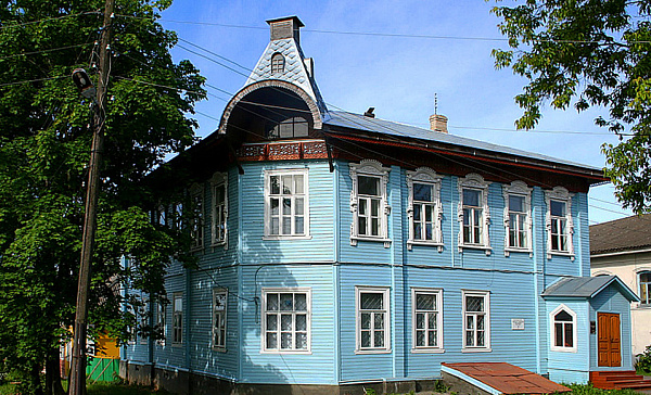 Краснохолмский краеведческий музей