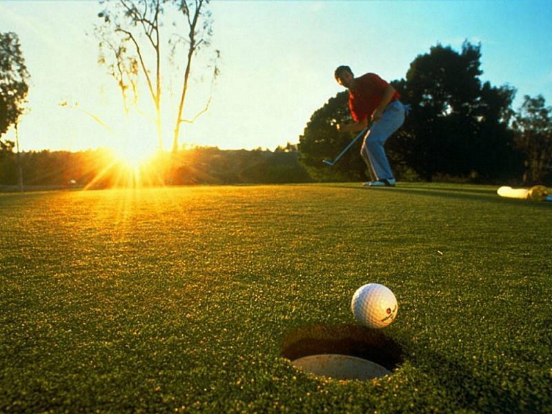 Открытие гольф-сезона "Zavidovo PGA National"
