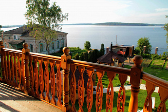 Kalyazin Estate