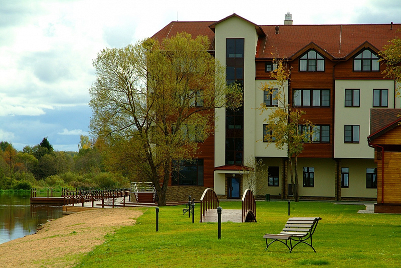 Hotel "Zavidovo resort"