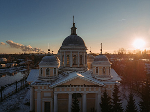 Savior's Transfiguration Cathedral (Spaso-Preobrazhensky)