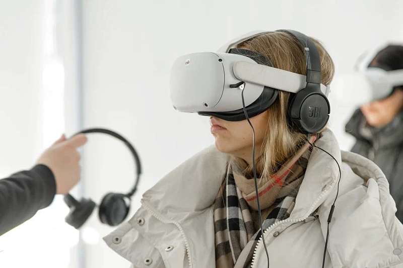 VR-павильон «Купеческий»