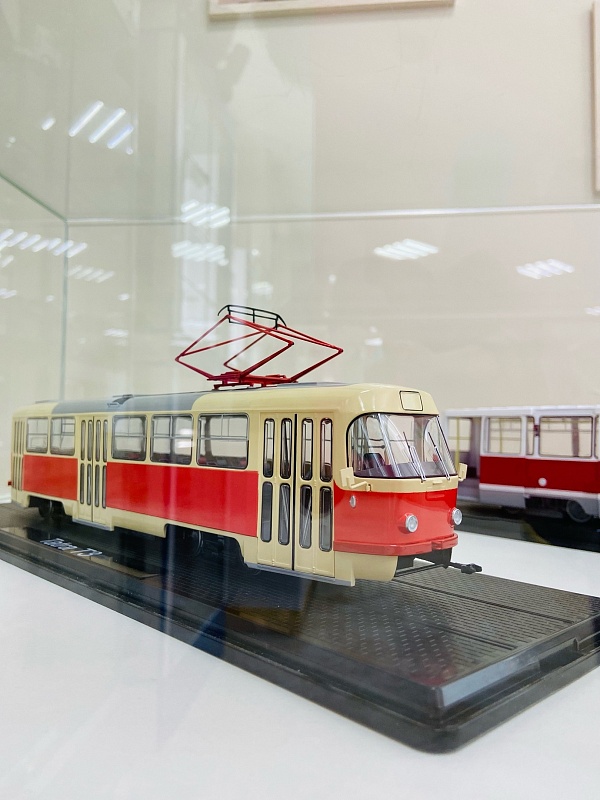 Музей-выставка «Назад в детство»