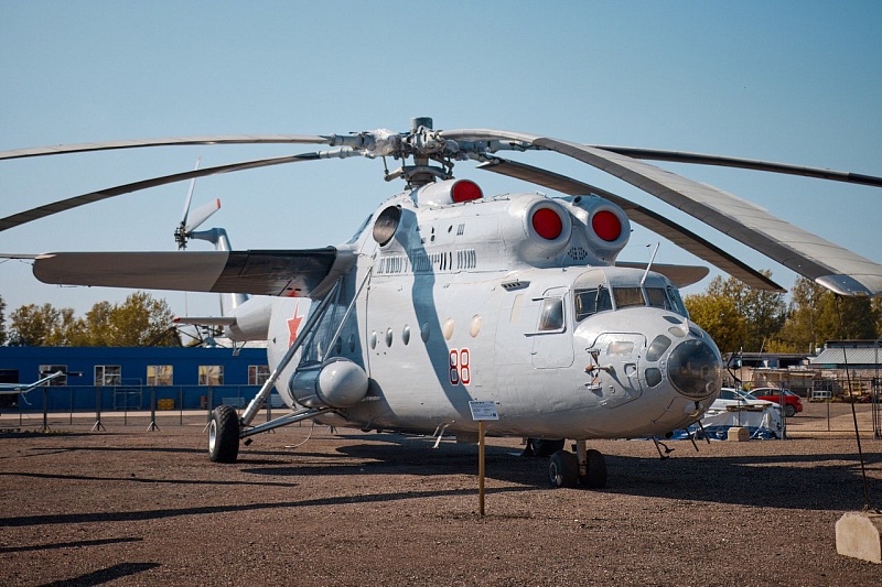 Музей Вертолётов