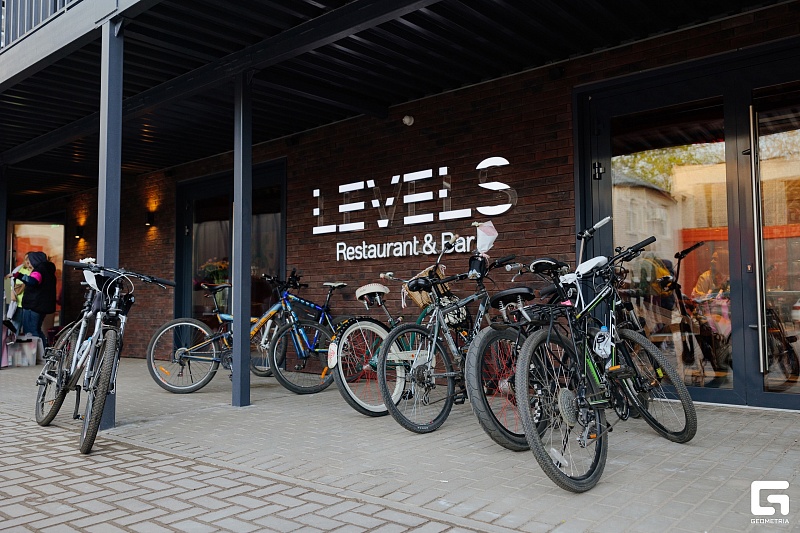 Ресторан LEVELS